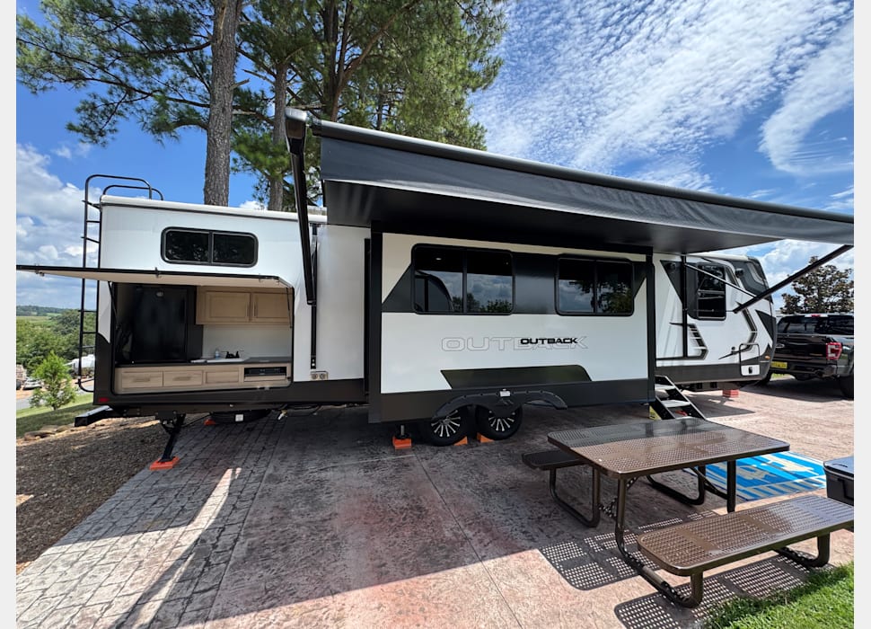 Travel Trailer rentals in Friendsville