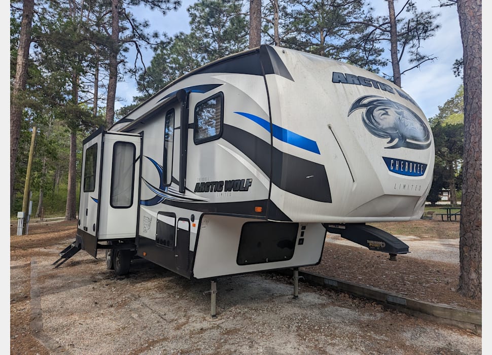 Fifth Wheel rentals in Grovetown