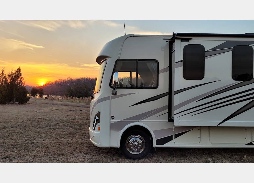 Class A Motor Home rentals in Frisco
