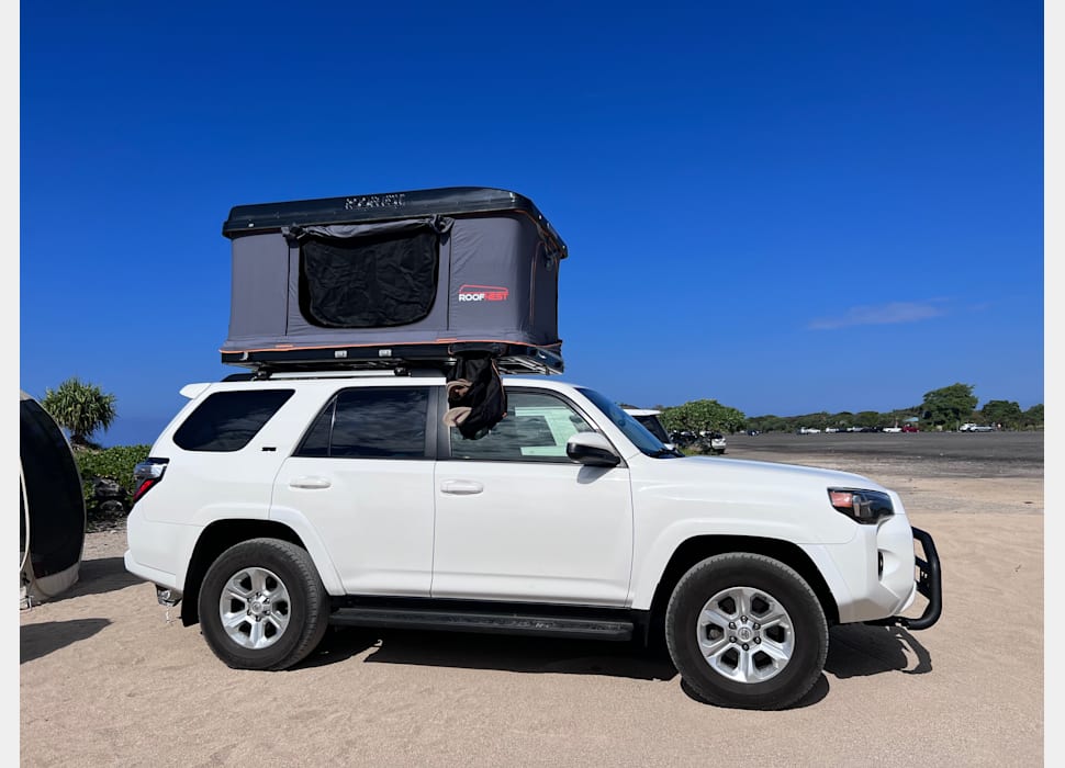 Kailua-KonaRV rentals