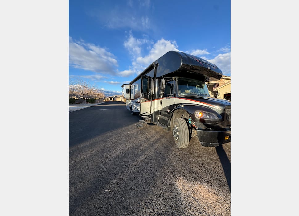 Class C Motor Home rentals in Hurricane