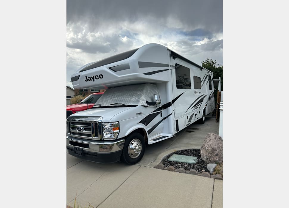 Class C Motor Home rentals in Payson