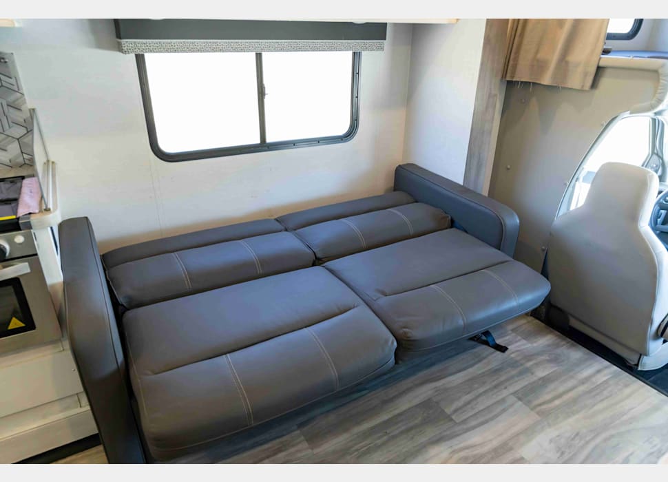 Class C Motor Home rentals in Mesa