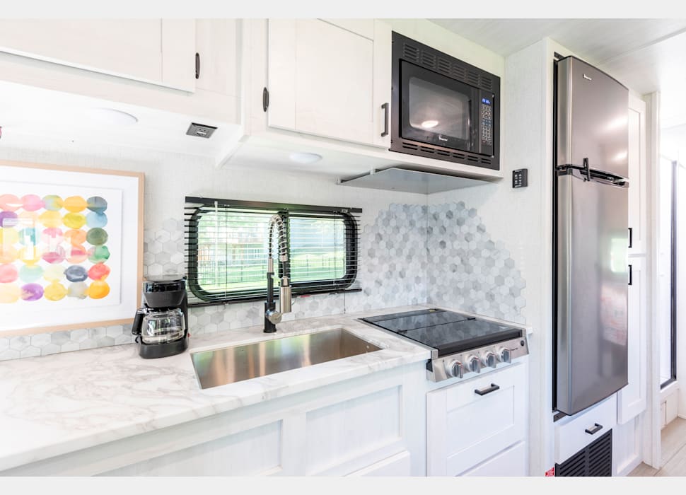 Class C Motor Home rentals in kissimmee