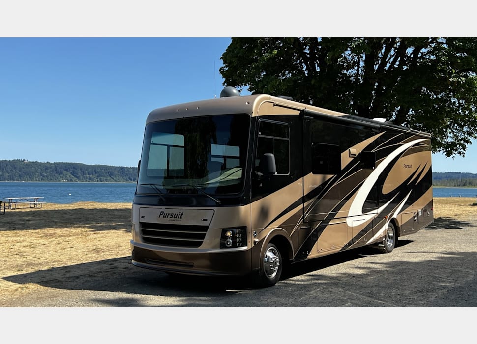 Port OrchardRV rentals