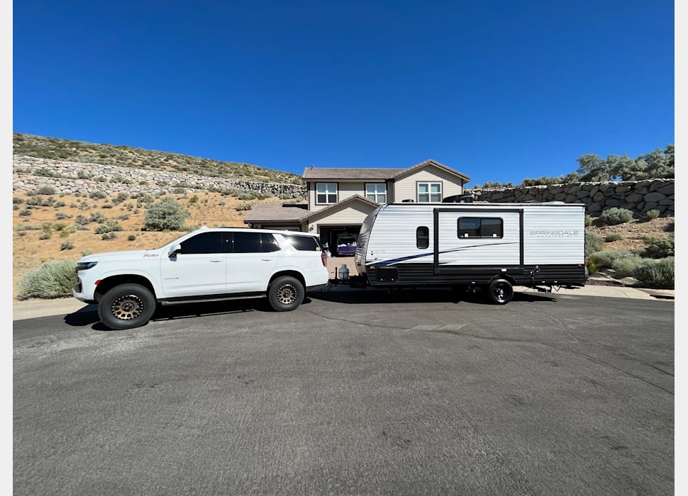 Travel Trailer rentals in Sparks
