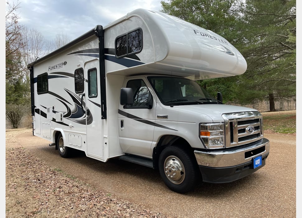 NASHVILLERV rentals