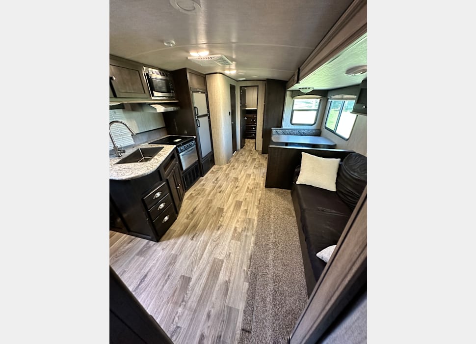 Travel Trailer rentals in Denham springs