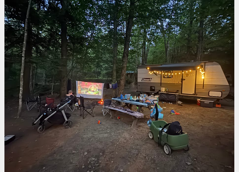 Travel Trailer rentals in North Salem