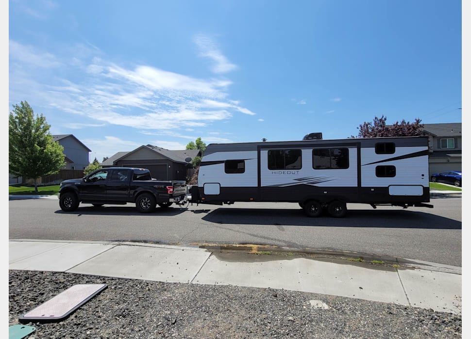Travel Trailer rentals in Ontario