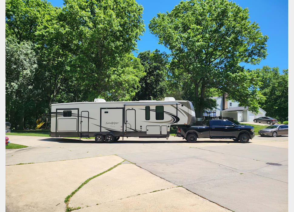 HuntsburgRV rentals