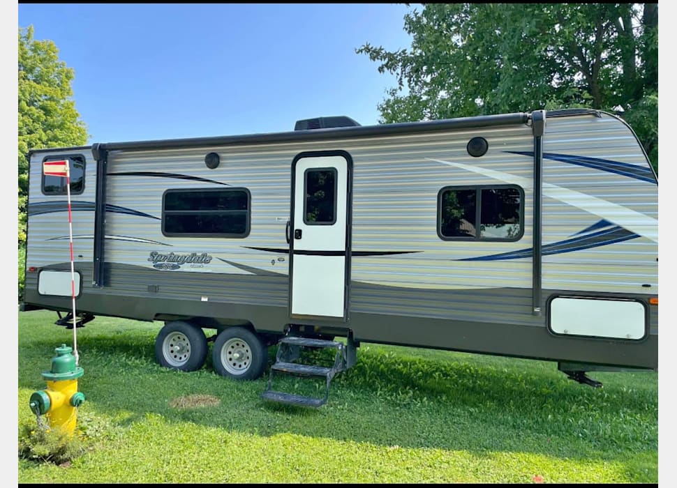 FultonRV rentals