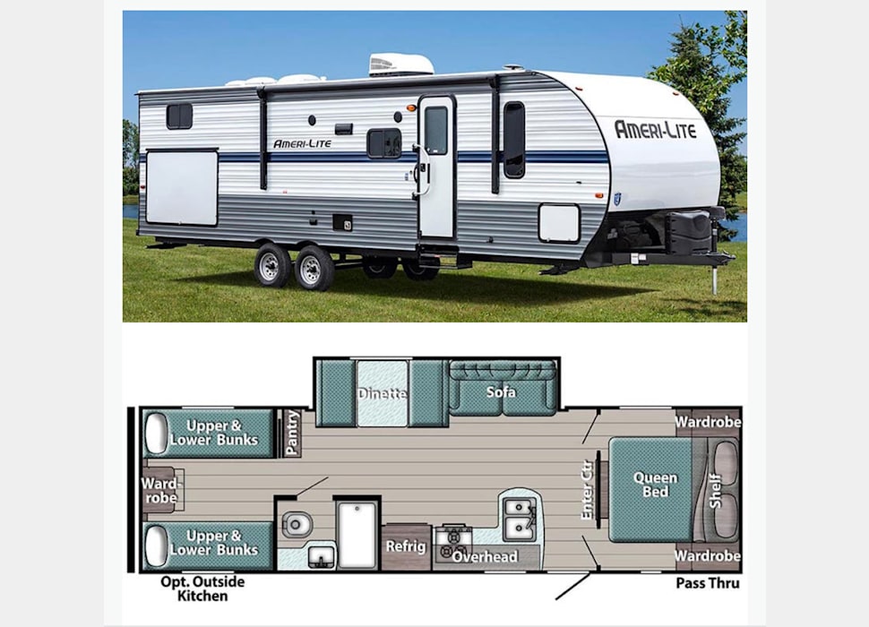BirminghamRV rentals