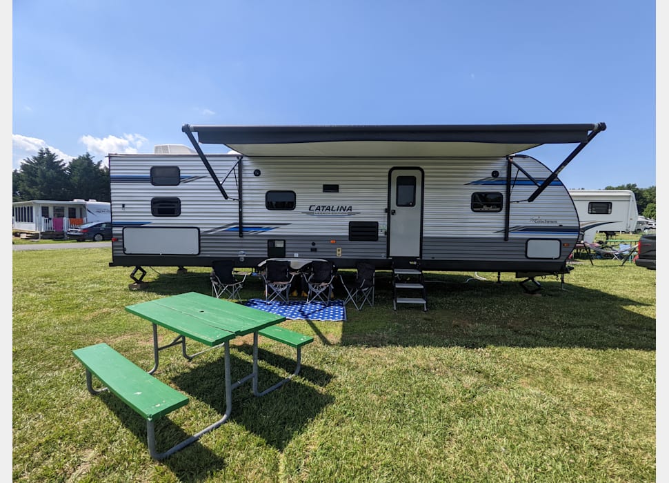 Travel Trailer rentals in North Middletown