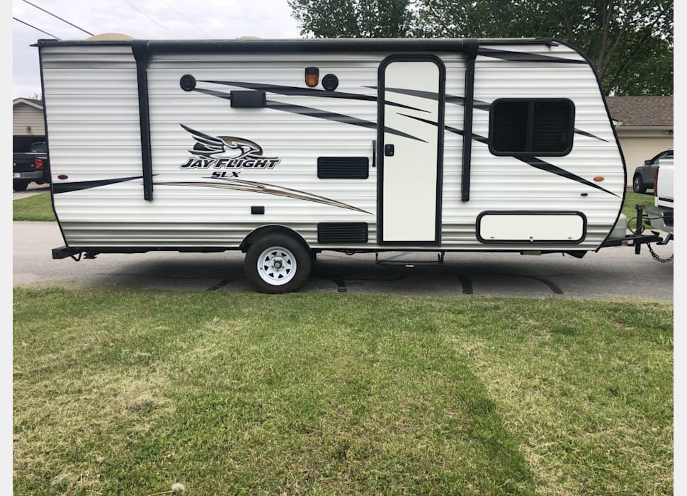 Travel Trailer rentals in Indianapolis