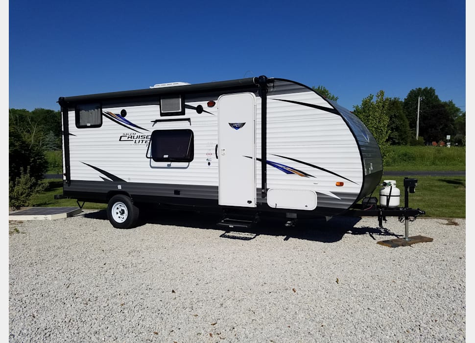 Travel Trailer rentals in Muncie