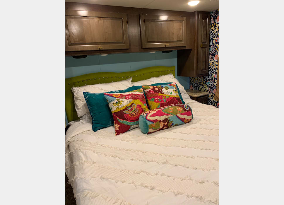 Class A Motor Home rentals in Kansas City