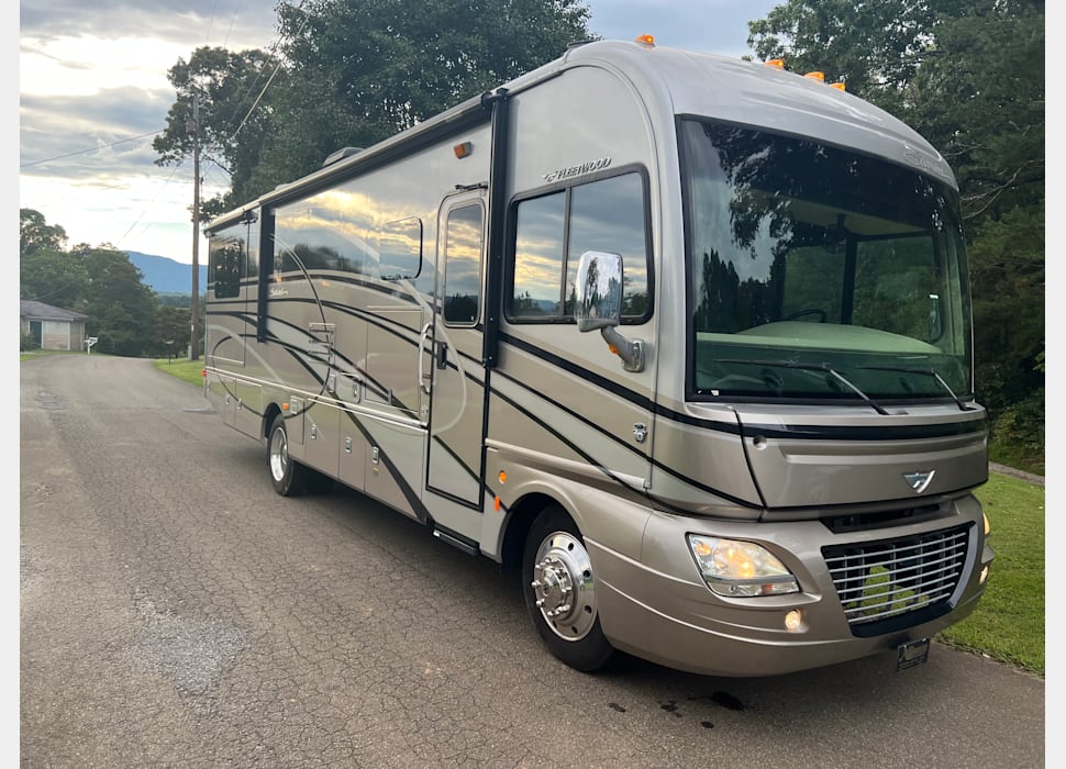 Class A Motor Home rentals in Morganton
