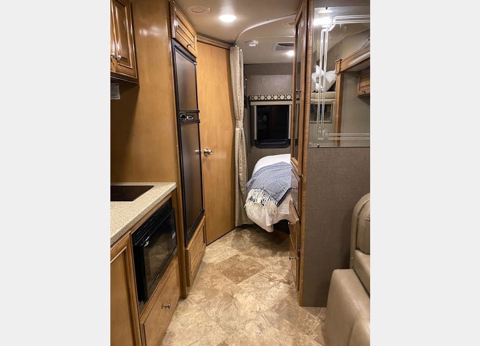 Class C Motor Home rentals in Layton