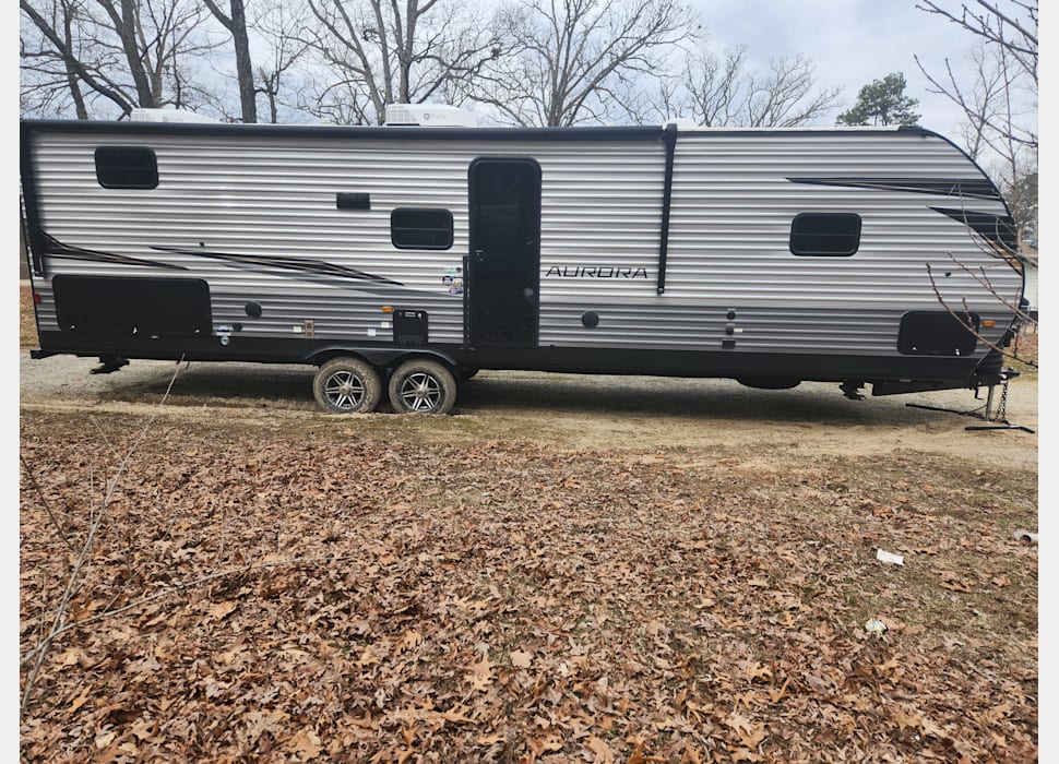 Travel Trailer rentals in Fredericktown