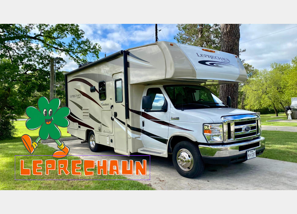 Class C Motor Home rentals in Katy