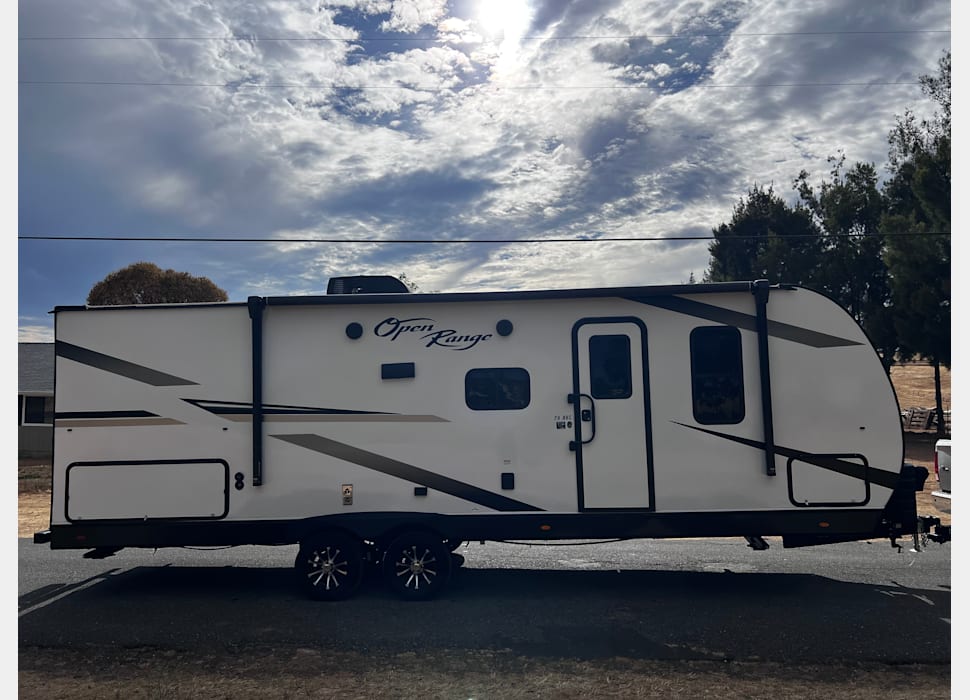 GaltRV rentals