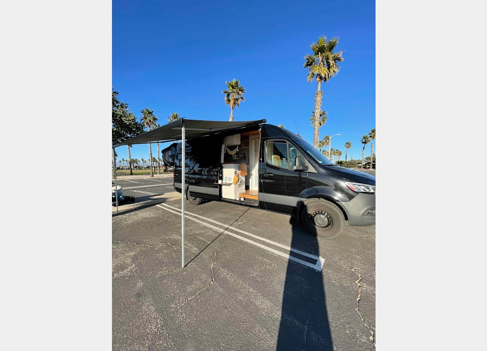 Class B Camping Van rentals in San Gabriel