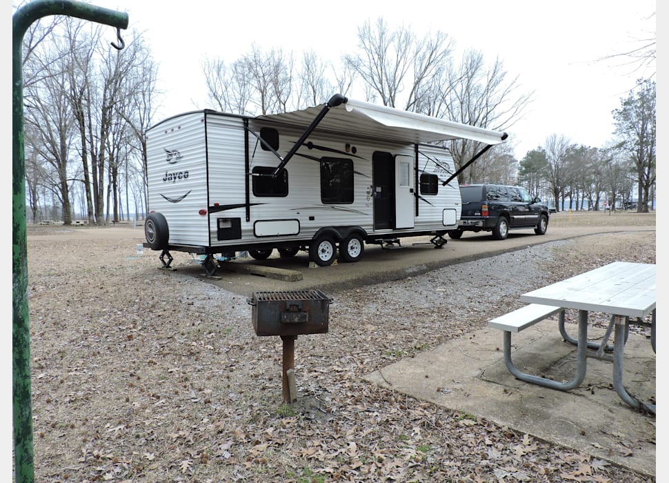 Travel Trailer rentals in CORDOVA