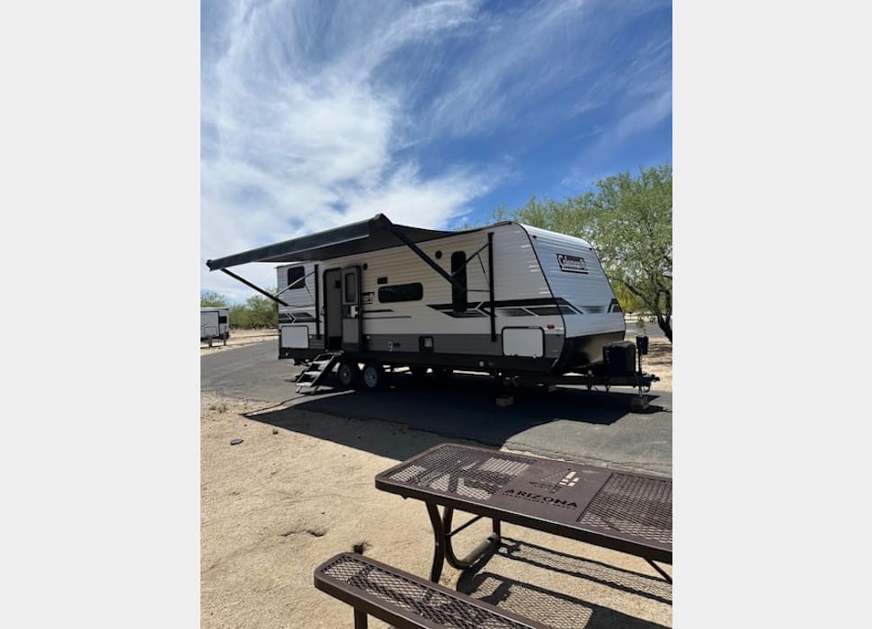 Travel Trailer rentals in Tucson
