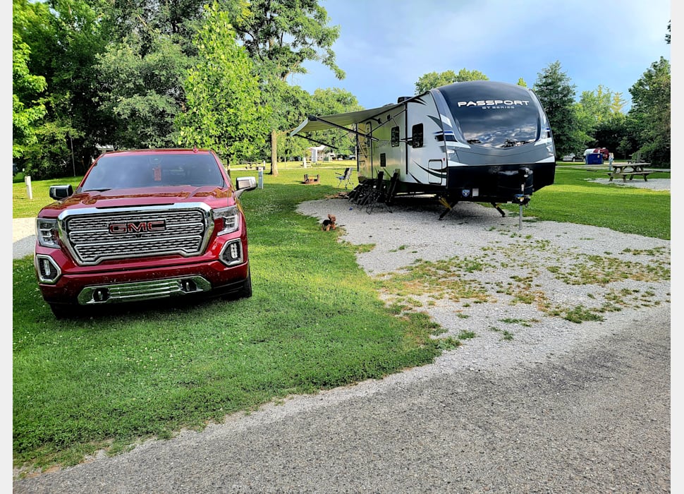 Travel Trailer rentals in Elkhart