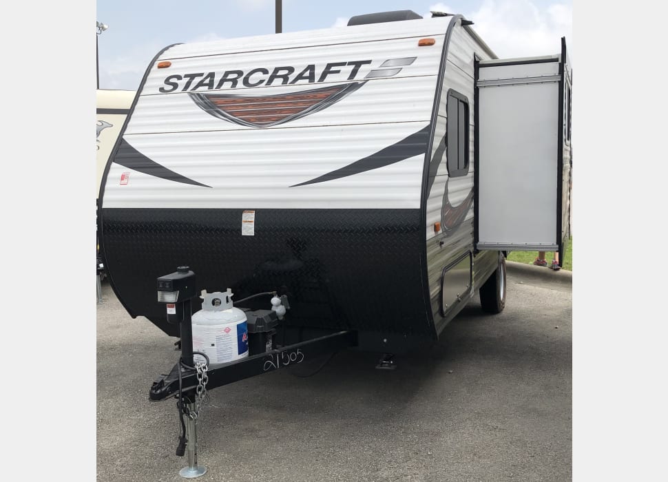 2018 Starcraft Autumn Ridge Outfitter 18bhs Rv Rental In Austin Tx