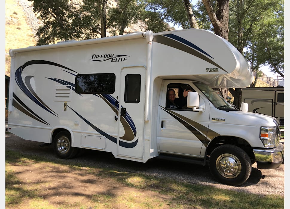 MidwayRV rentals