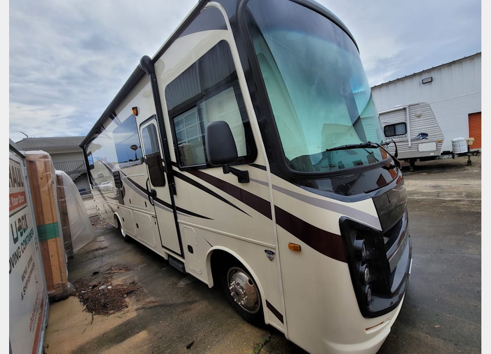 Class A Motor Home rentals in Covington