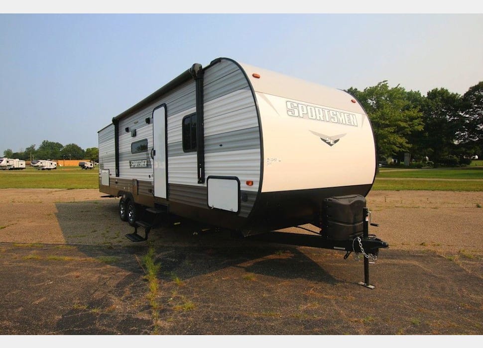 Travel Trailer rentals in Newaygo