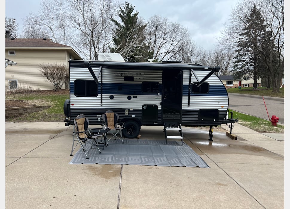Travel Trailer rentals in Winnebago