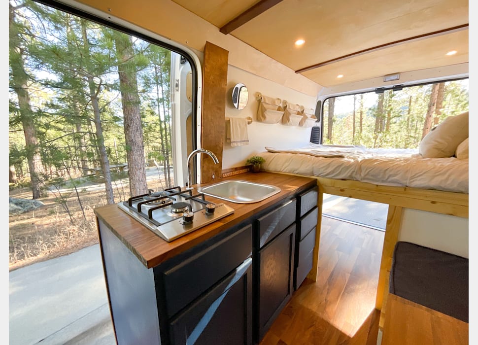 CusterRV rentals