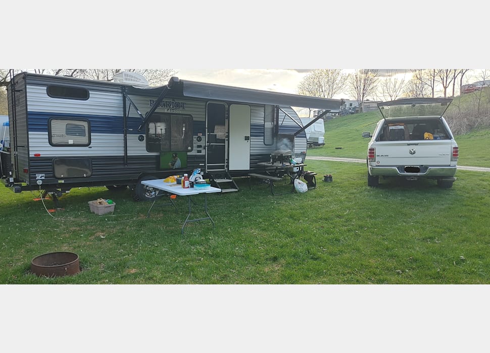 Travel Trailer rentals in Crystal