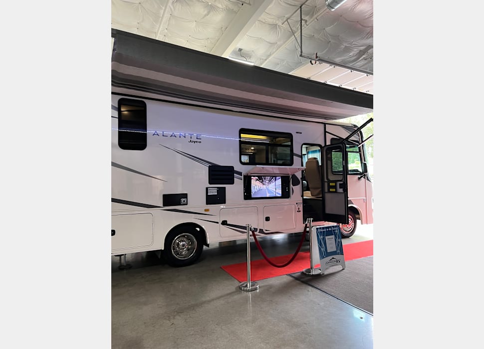Class A Motor Home rentals in Everett
