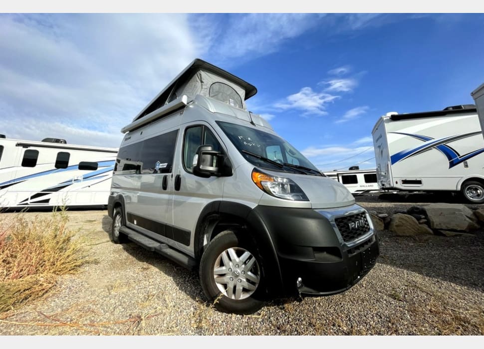 Class B Camping Van rentals in Roy