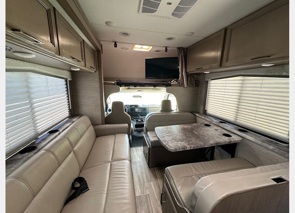 Class C Motor Home rentals in San Marcos