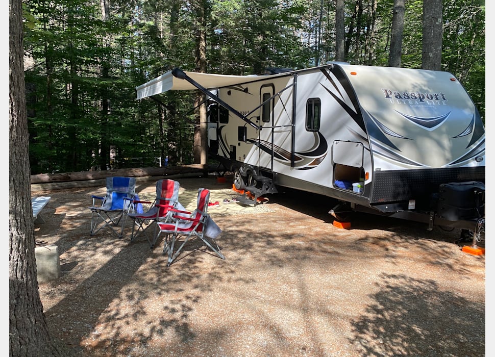 Travel Trailer rentals in Quincy