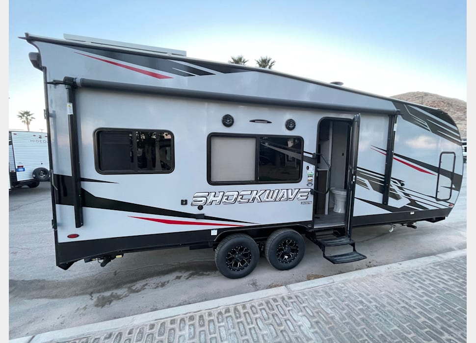 Toy Hauler rentals in Novato