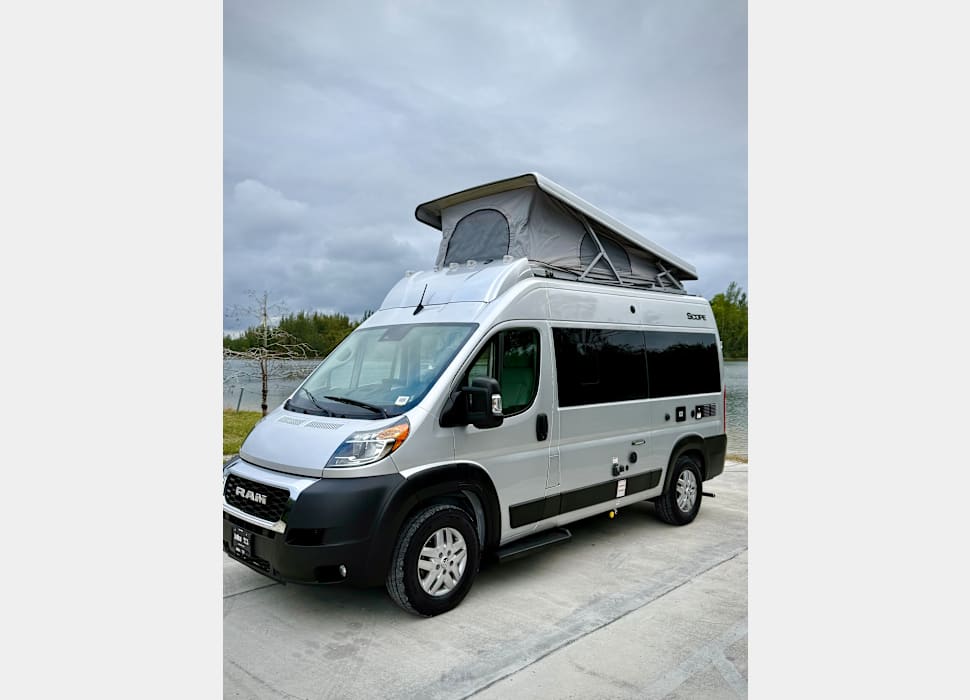 Class B Camping Van rentals in DELRAY BEACH