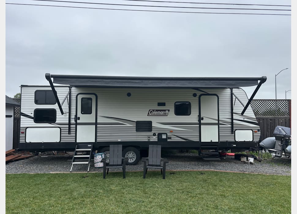Travel Trailer rentals in Santa Rosa