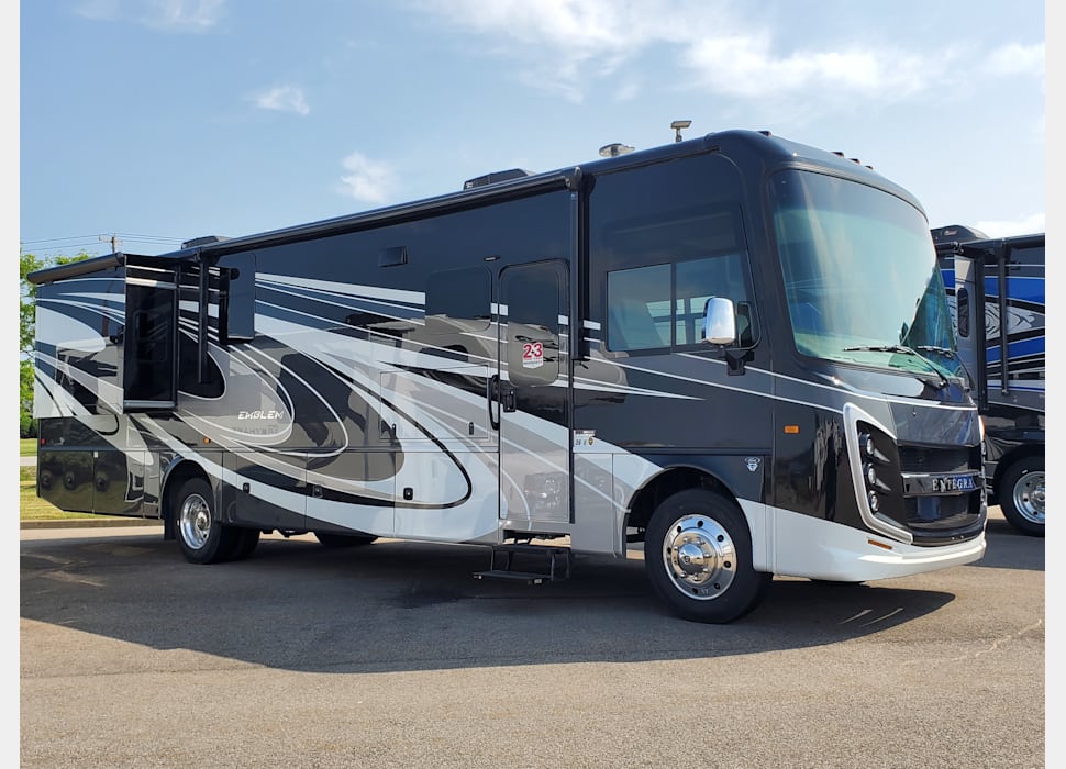 Class A Motor Home rentals in Saint Augustine