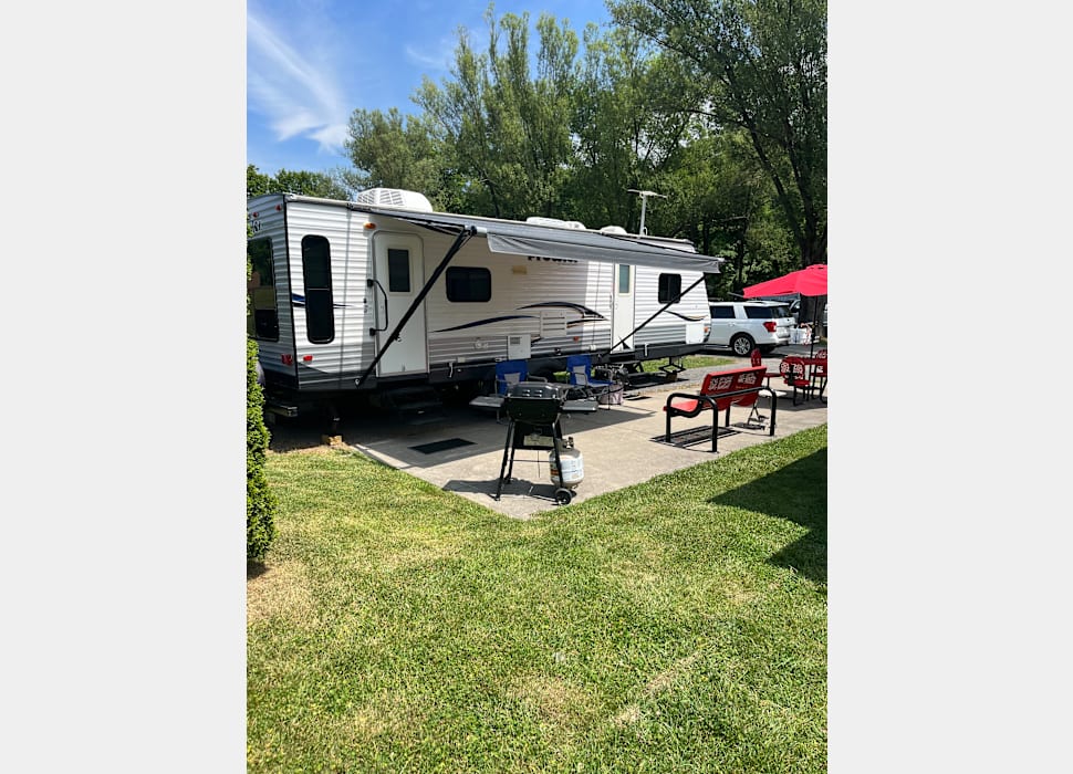 WarnersRV rentals
