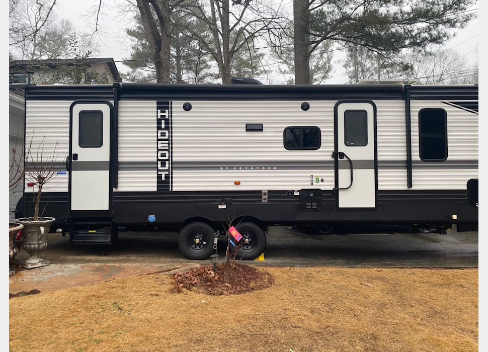 Travel Trailer rentals in Stone mountain