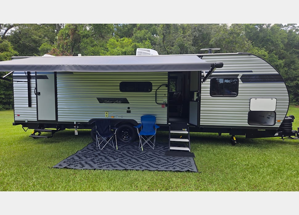 Travel Trailer rentals in Pensacola