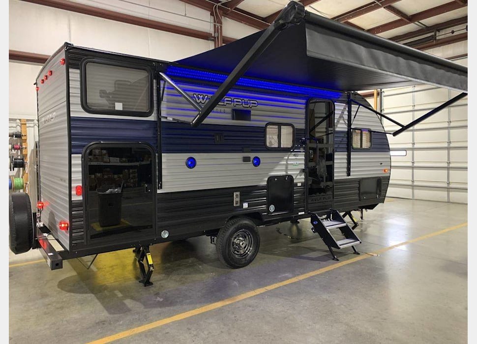 StacyRV rentals