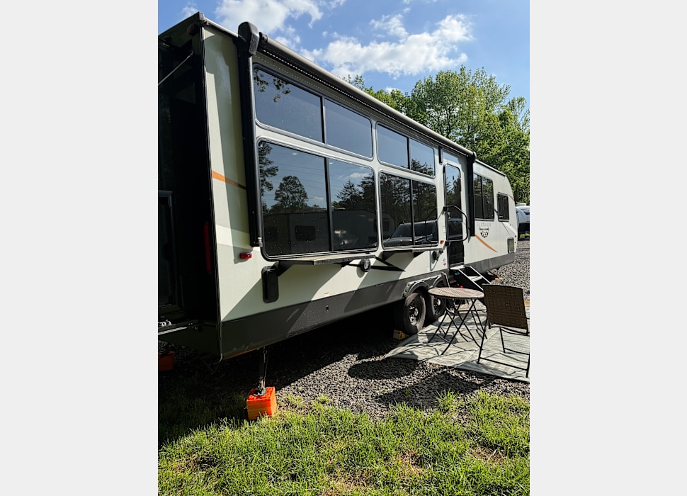 Travel Trailer rentals in Gainesville